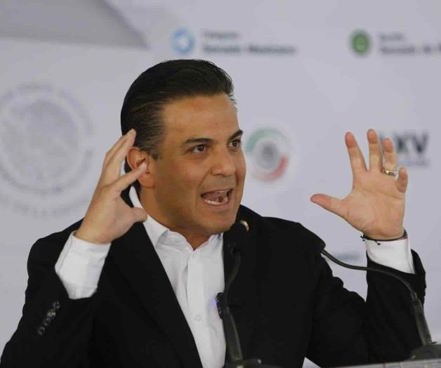 Exige Zepeda a PAN deslinde completo de García Luna 