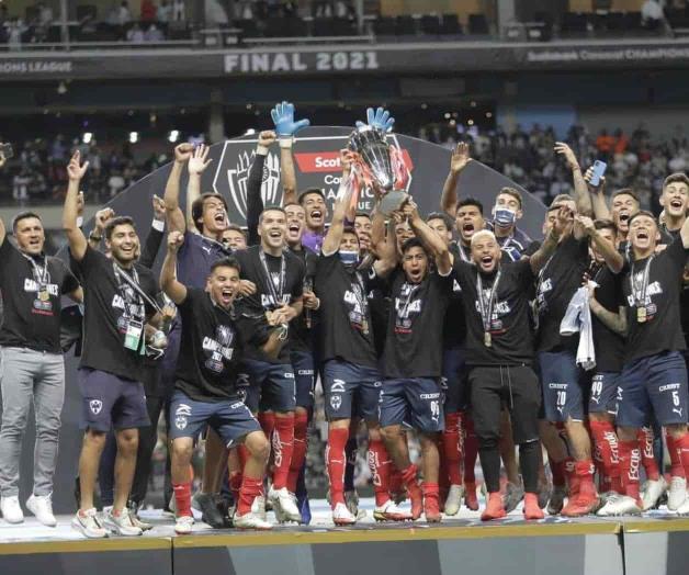 Jugará Rayados el Mundial de Clubes 2025