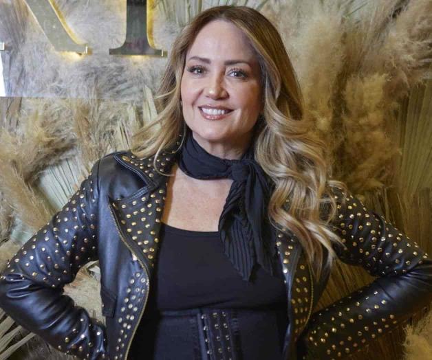 Tiene Andrea Legarreta Covid-19 otra vez Tiene Andrea Legarreta Covid-19 otra vez