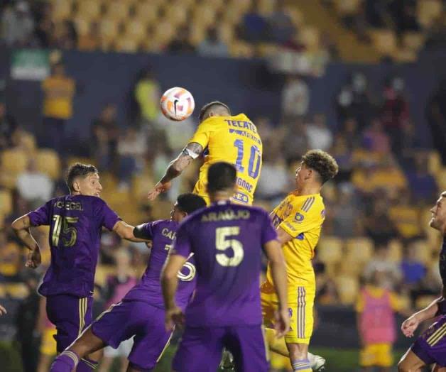 Tigres enfrentará a un muro en Orlando 