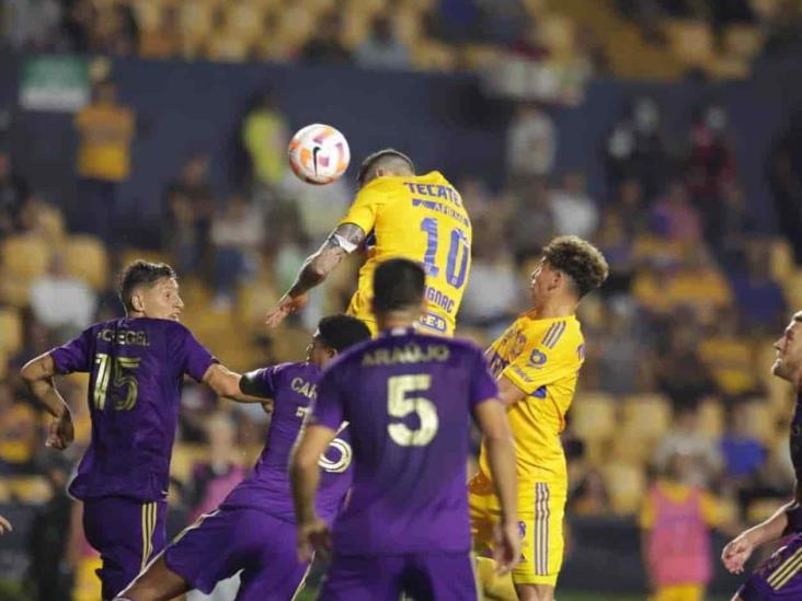 Tigres enfrentará a un muro en Orlando Tigres enfrentará a un muro en Orlando