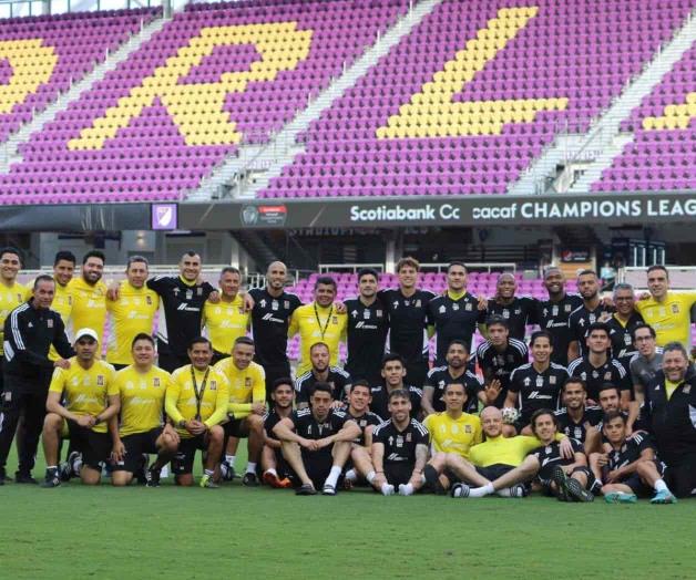 Tigres irá por goles ante Orlando