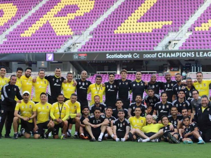 Tigres irá por goles ante Orlando Tigres irá por goles ante Orlando