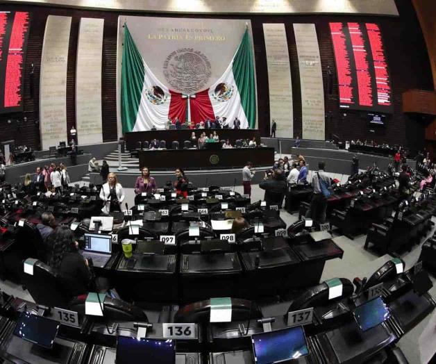 Avalan diputados que Segob controle datos biométricos