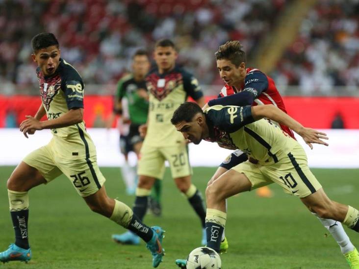 Se agotan los boletos para el Chivas vs. América Se agotan los boletos para el Chivas vs. América