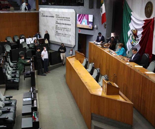 Avalan en Congreso de NL legislar desde el celular