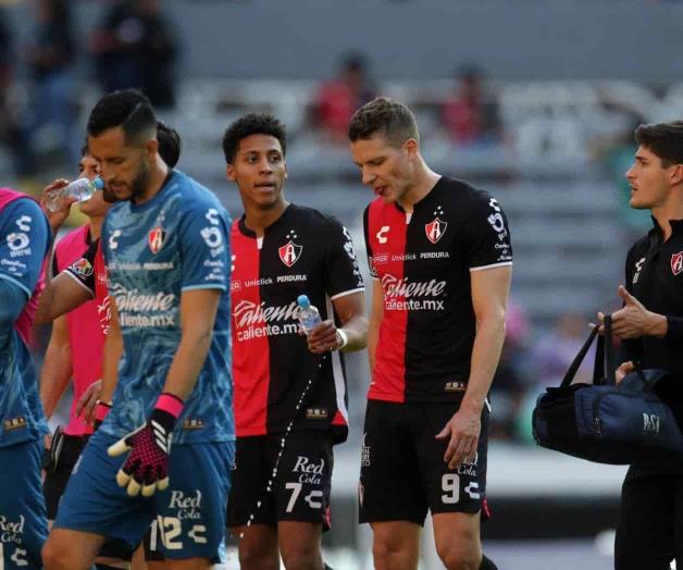 Va Atlas por la remontada Va Atlas por la remontada