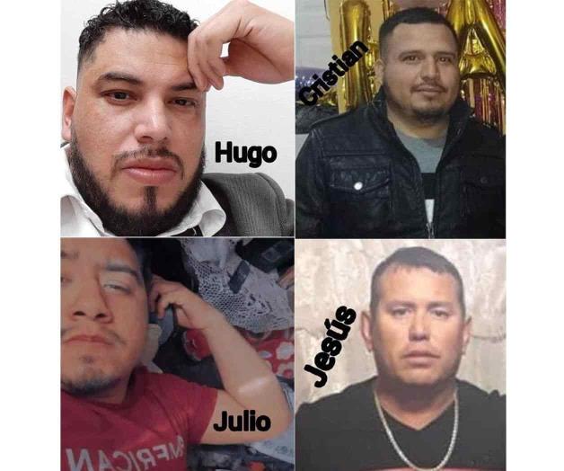 Levantan a jóvenes de Miguel Alemán