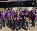 Gran participación de atletas reynosenses en XLIV Juegos Nacionales