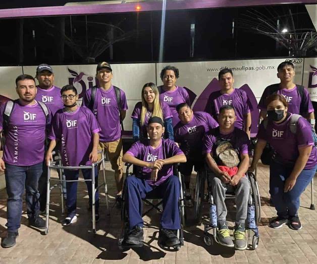 Gran participación de atletas reynosenses en XLIV Juegos Nacionales Gran participación de atletas reynosenses en XLIV Juegos Nacionales