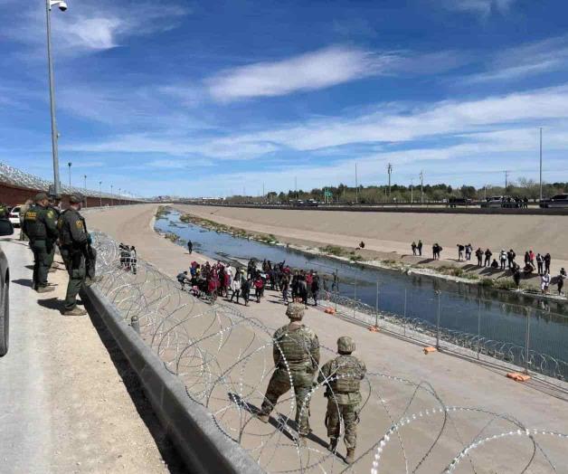 Proponen policía migratoria Proponen policía migratoria