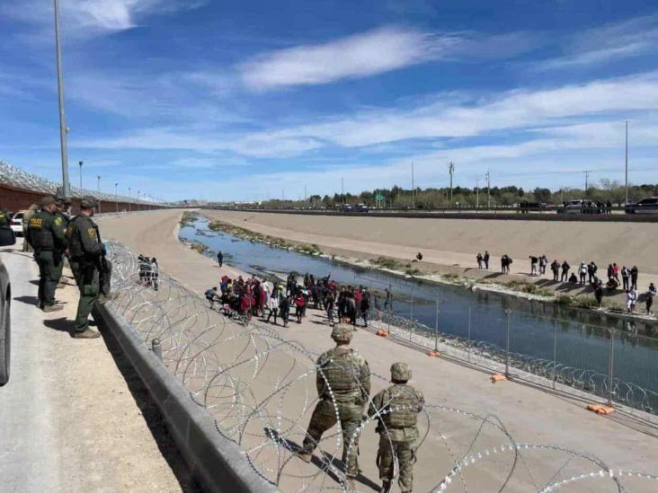 Proponen policía migratoria Proponen policía migratoria