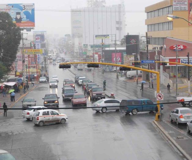 Vienen frío y lluvias Vienen frío y lluvias