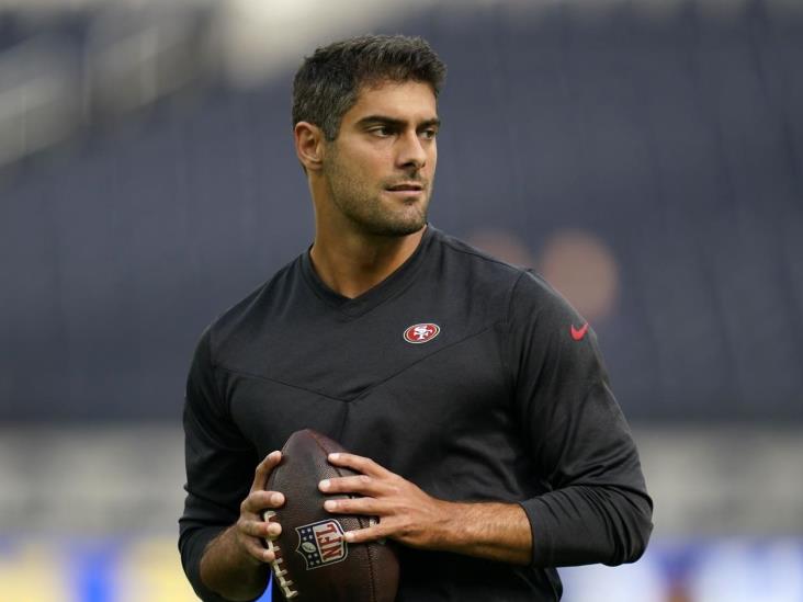 Garoppolo firma por tres años con los Raiders Garoppolo firma por tres años con los Raiders