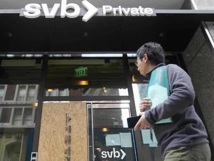 Critican a FED por no prever crisis en SVB Critican a FED por no prever crisis en SVB