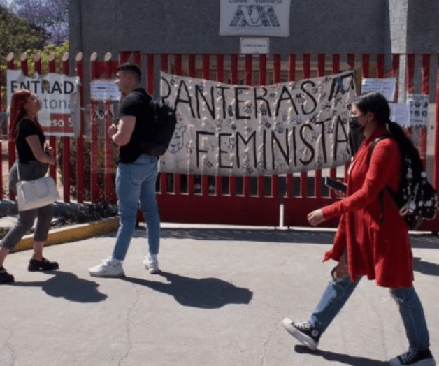 Toman alumnos campus tras denuncia de violación