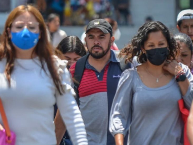 Pandemia tiene una reducción a menor velocidad: Gatell Pandemia tiene una reducción a menor velocidad: Gatell