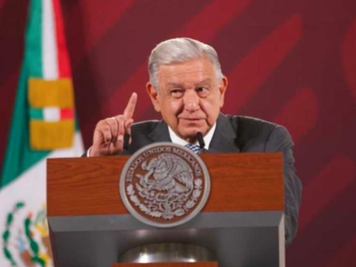 Ni modo que la DEA sea la que decida en México, AMLO Ni modo que la DEA sea la que decida en México, AMLO