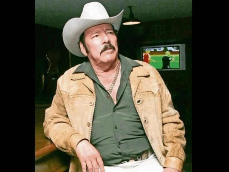 Reportan arresto del cantante Lalo Mora en California Reportan arresto del cantante Lalo Mora en California