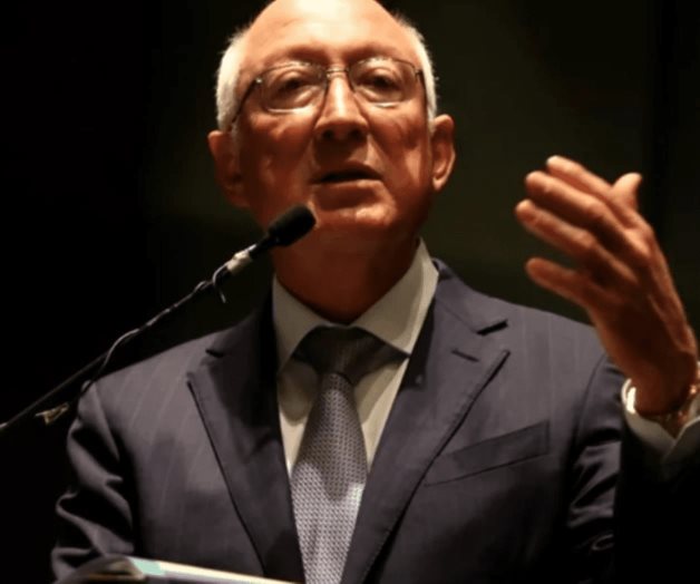 Hay violencia en México y Estados Unidos, señala Ken Salazar