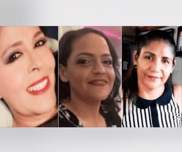 Sin rastro de 3 mujeres que cruzaron la frontera