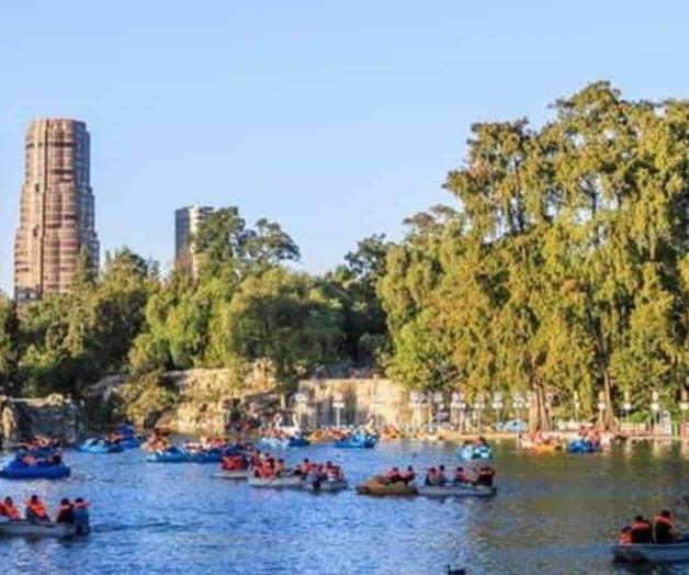 Huawei se une a Pro Bosque Chapultepec Huawei se une a Pro Bosque Chapultepec