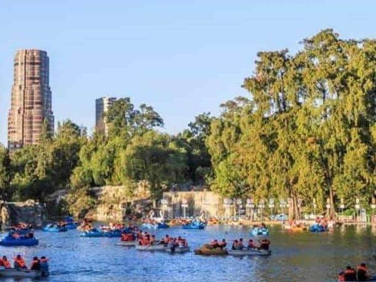Huawei se une a Pro Bosque Chapultepec Huawei se une a Pro Bosque Chapultepec