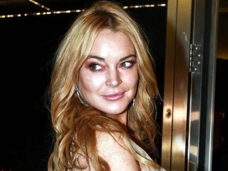 Lindsay Lohan espera a su primer hijo! Lindsay Lohan espera a su primer hijo!