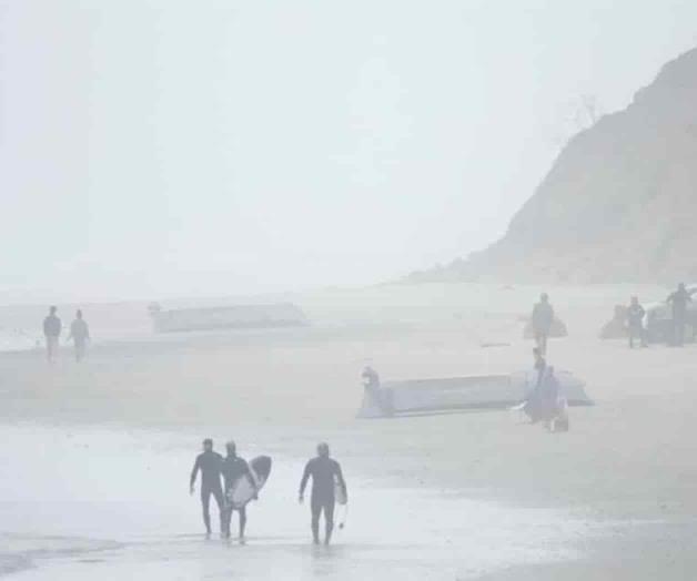 7 mexicanos entre los 8 muertos en naufragio en San Diego