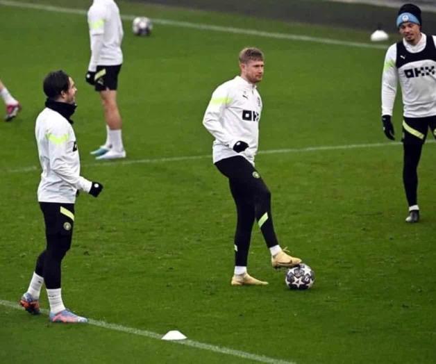 Sale Manchester City a evitar sorpresa en Champions League