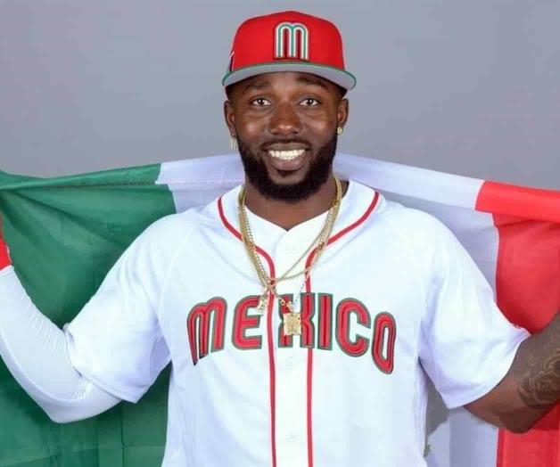 Lleva Randy Arozarena a México en la piel Lleva Randy Arozarena a México en la piel