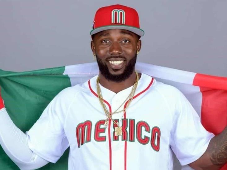 Lleva Randy Arozarena a México en la piel Lleva Randy Arozarena a México en la piel