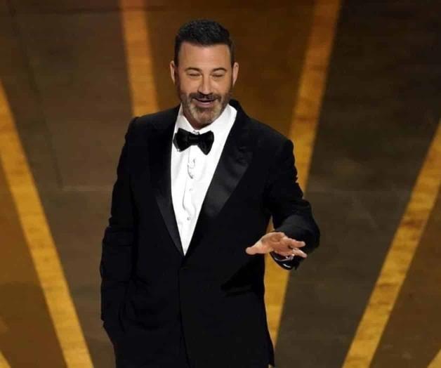 Eliminaron del guion de Kimmel chistes sobre Will Smith