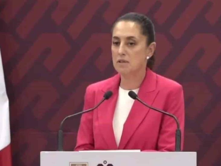Acusa Sheinbaum que buscan desacreditarla Acusa Sheinbaum que buscan desacreditarla