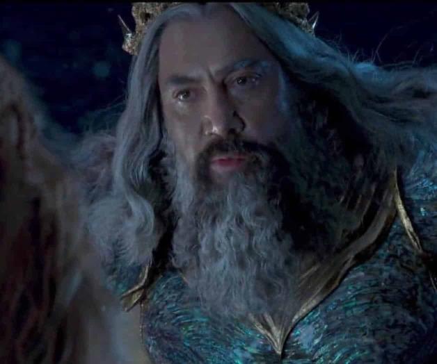 Así luce El Rey de los Siete Mares