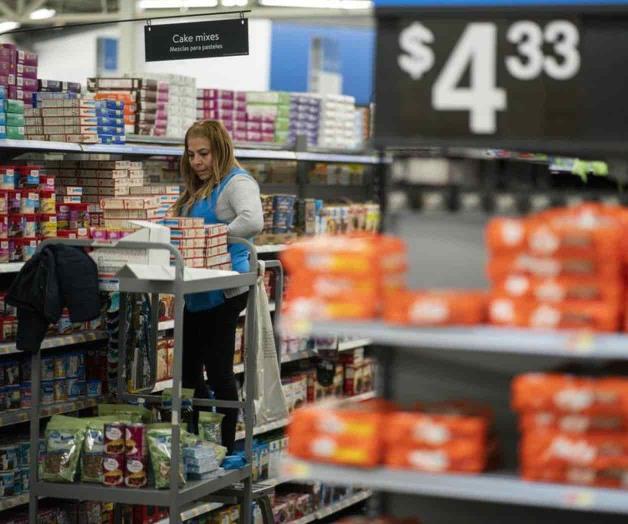 EEUU: Inflación cede un poco, pero sigue alta