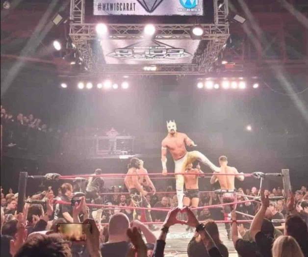 Conquista el Komander a los alemanes