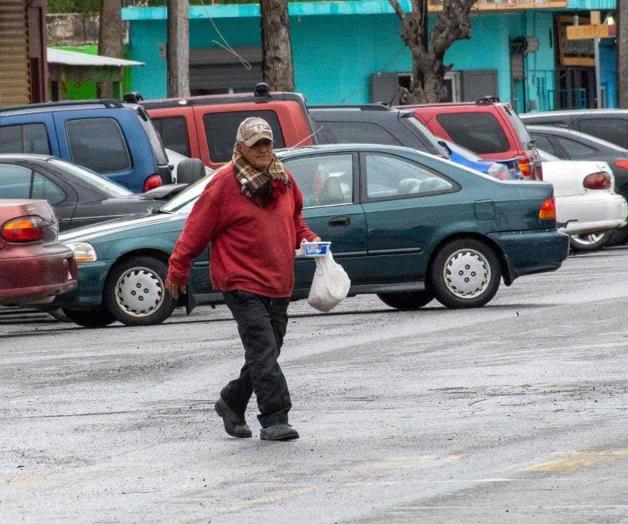 Fin de semana de lluvia y frío