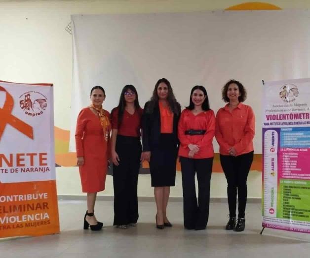 Buscan poner alto a la violencia en el noviazgo