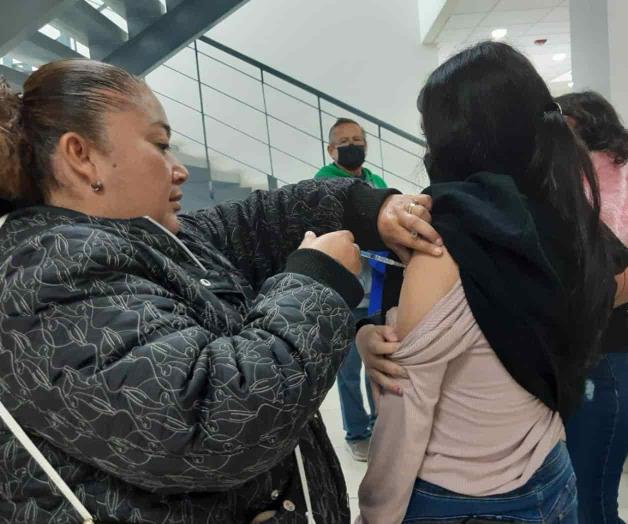 Se vacunaron a 70 mil personas contra la gripe