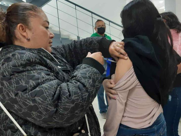 Se vacunaron a 70 mil personas contra la gripe Se vacunaron a 70 mil personas contra la gripe