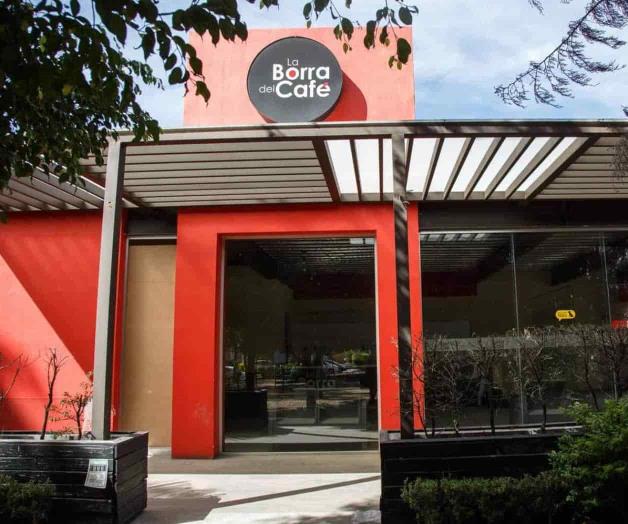 Embargan marca La Borra del Café