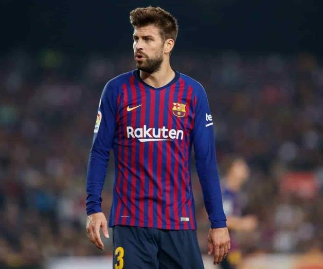 Se reencuentra Piqué con sus hijos después del viaje a NY