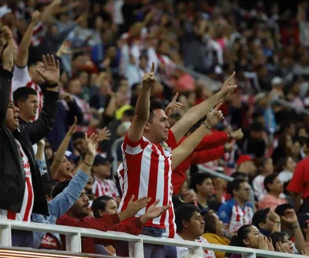 Serán foráneos 4 de cada 10 asistentes al Chivas vs. América