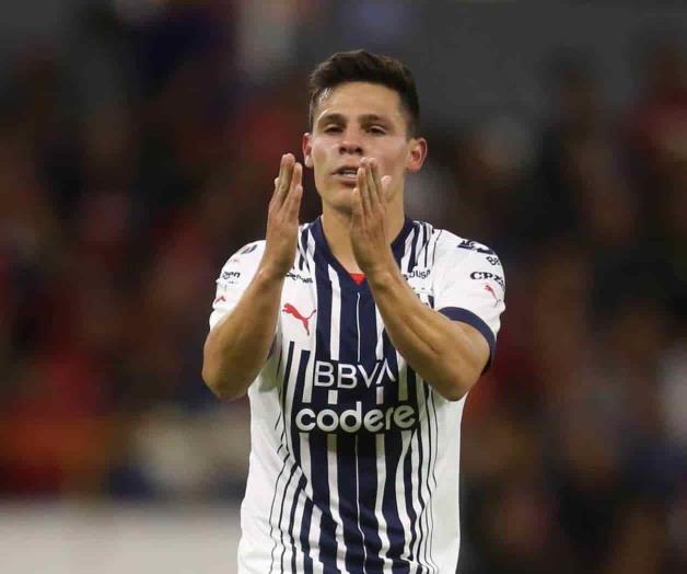 El incansable Ponchito apunta al Clásico Regio El incansable Ponchito apunta al Clásico Regio