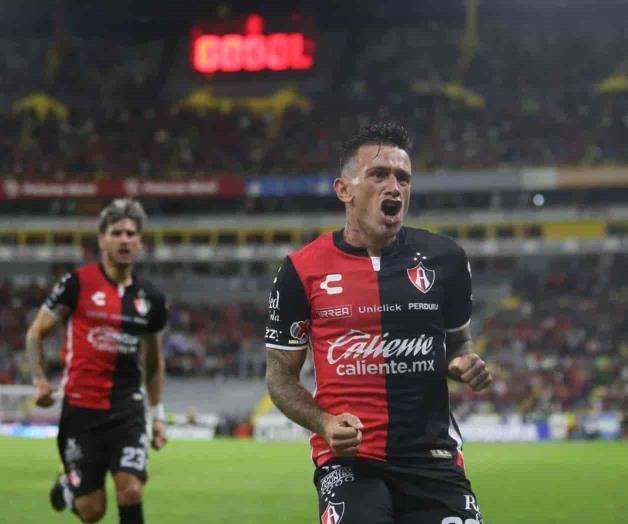 Consuma el Atlas remontada heroica Consuma el Atlas remontada heroica