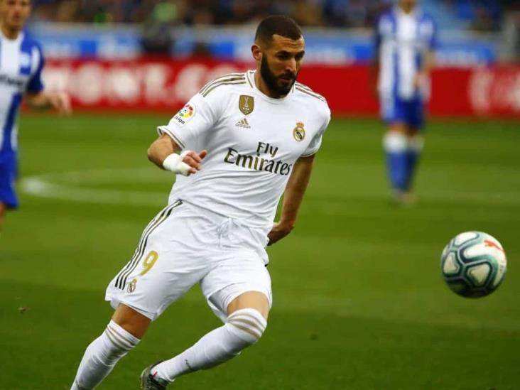 Sella Benzema pase del Real Madrid a Cuartos de Champions Sella Benzema pase del Real Madrid a Cuartos de Champions