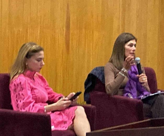 Recurrirá Humphrey a instancias internacionales Recurrirá Humphrey a instancias internacionales