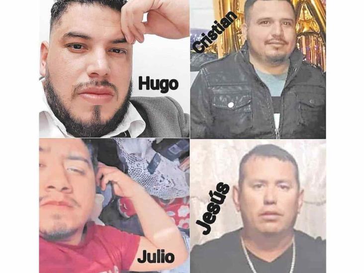 Busca Fiscalía a desaparecidos Busca Fiscalía a desaparecidos