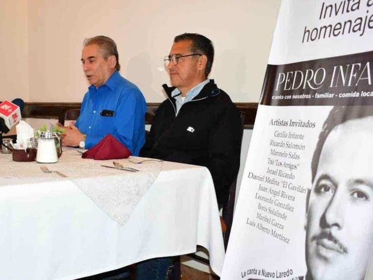 Rendirán homenaje a Pedro Infante Rendirán homenaje a Pedro Infante